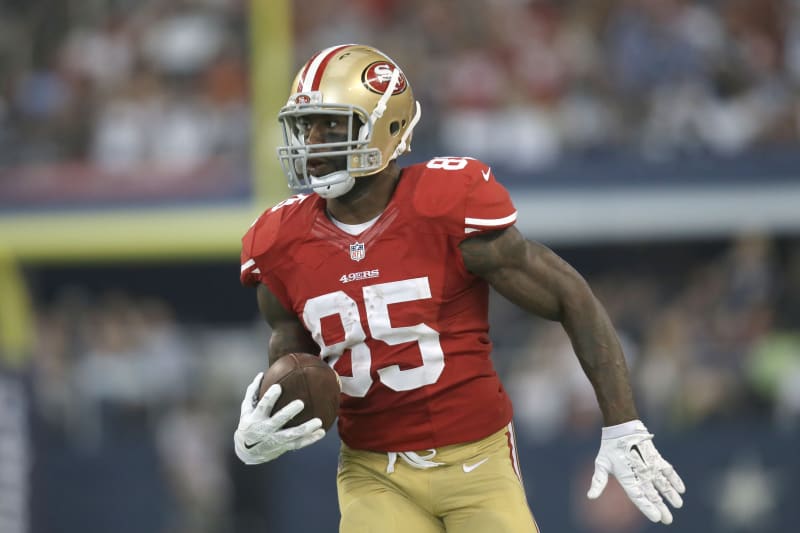 Assessing Vernon Davis Future With The San Francisco 49ers Bleacher Report Latest News Videos And Highlights