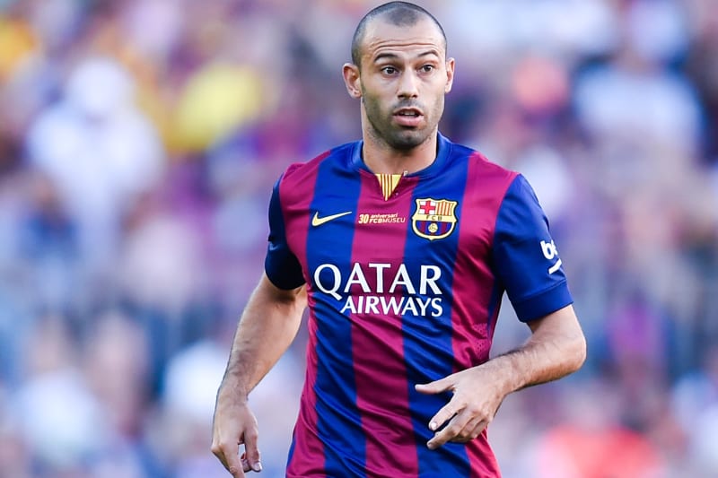 Lionel Messi Overlooked As Javier Mascherano Named Barcelona Player Of The Year Bleacher Report Latest News Videos And Highlights