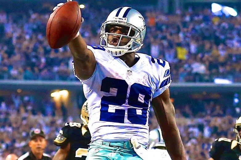 B R Fantasy Football Midseason Rb Awards Bleacher Report Latest News Videos And Highlights