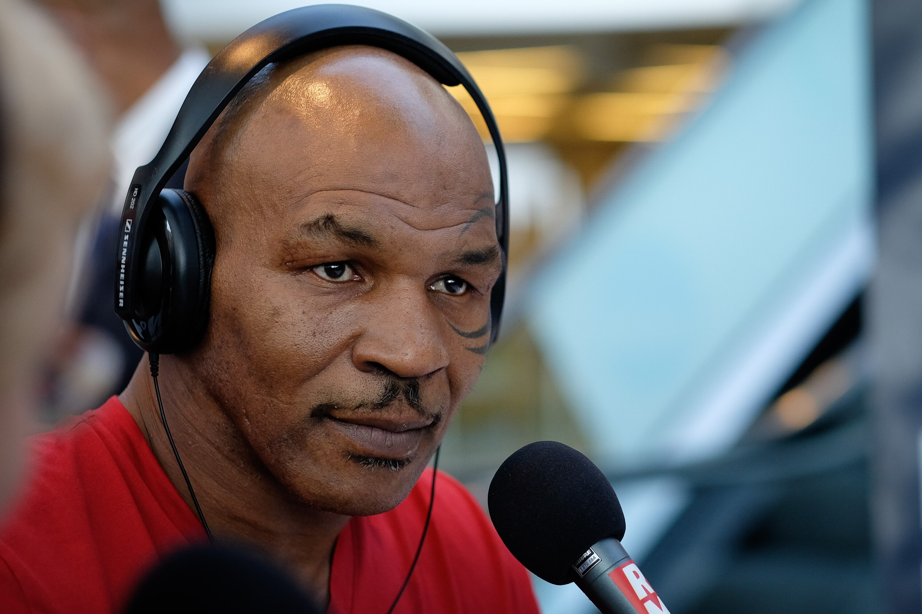 Mike Tyson Says He Was Sexually Abused As A Child Bleacher Report Latest News Videos And Highlights