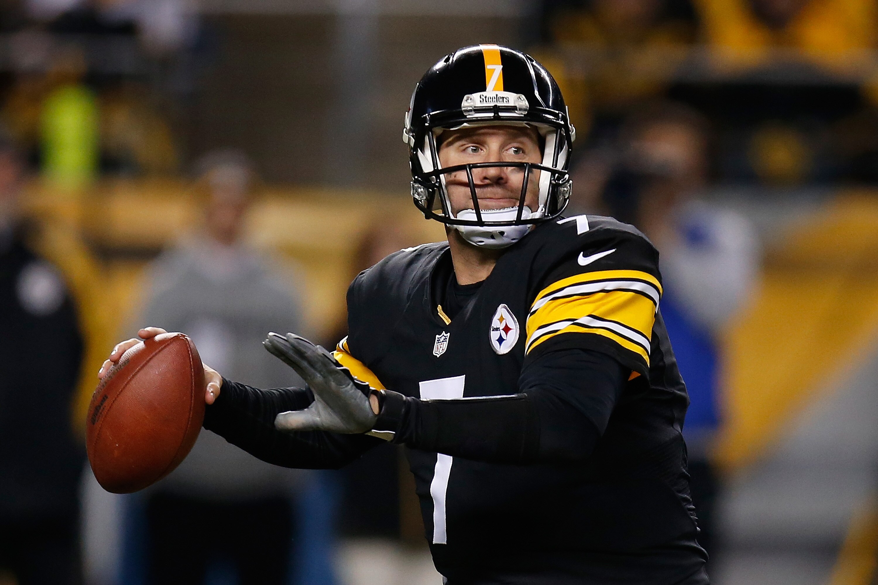 Ben Roethlisberger S Mvp Play And Candidacy Is More Than Just A Flash In The Pan Bleacher Report Latest News Videos And Highlights