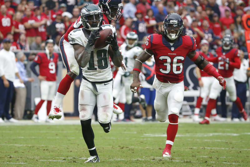 How Jeremy Maclin Is Having A Breakout Season With The Philadelphia Eagles Bleacher Report Latest News Videos And Highlights