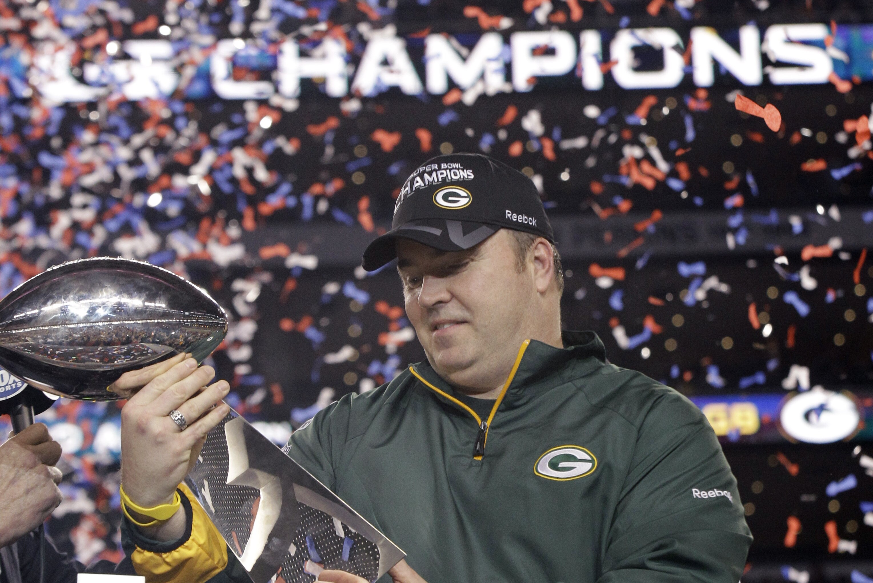 Comparing Mike Mccarthy Staying In Green Bay To Vince Lombardi And Mike Holmgren Bleacher Report Latest News Videos And Highlights