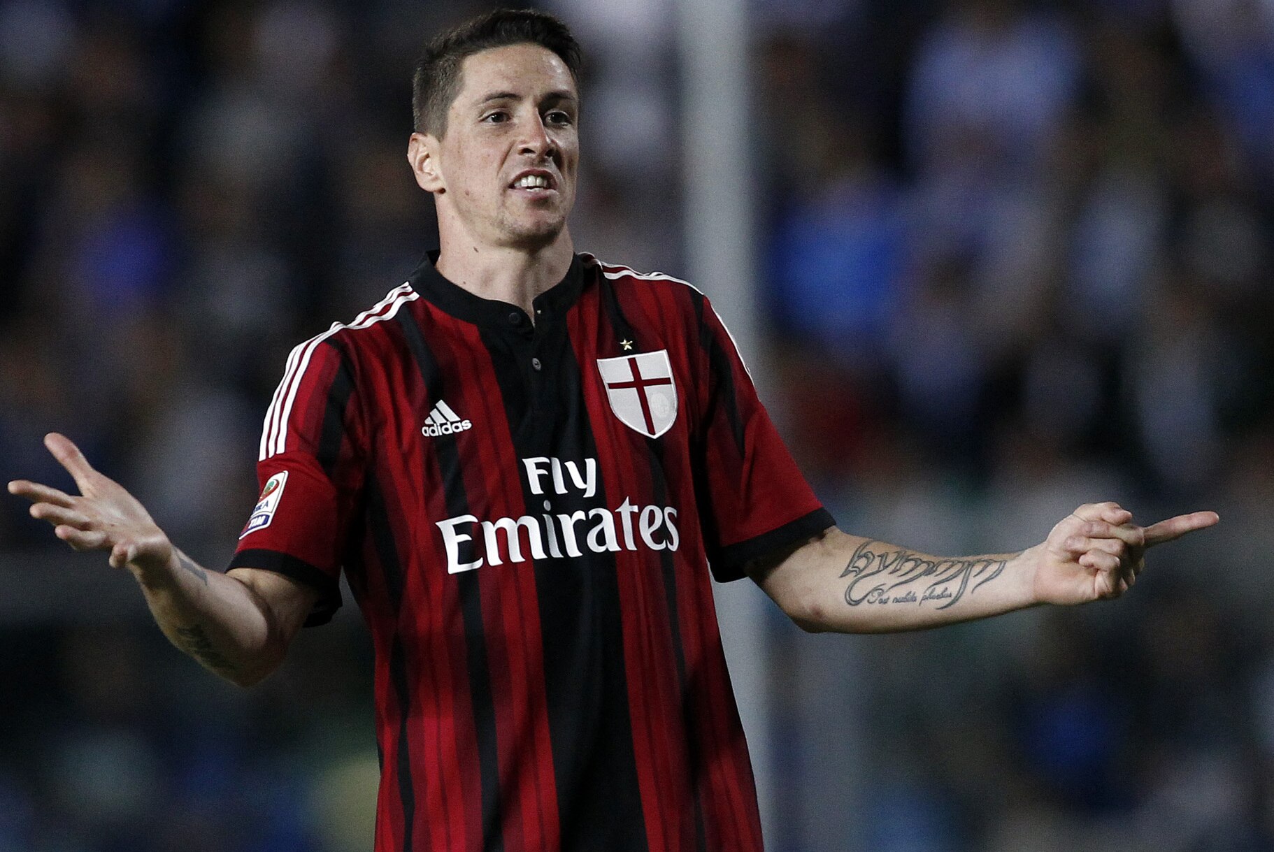 Will Fernando Torres Turn Things Around After A Slow Start In Milan Bleacher Report Latest News Videos And Highlights