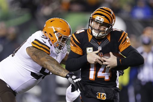 Andy Dalton Should Be Replaced As Cincinnati Bengals Starting Quarterback Bleacher Report Latest News Videos And Highlights