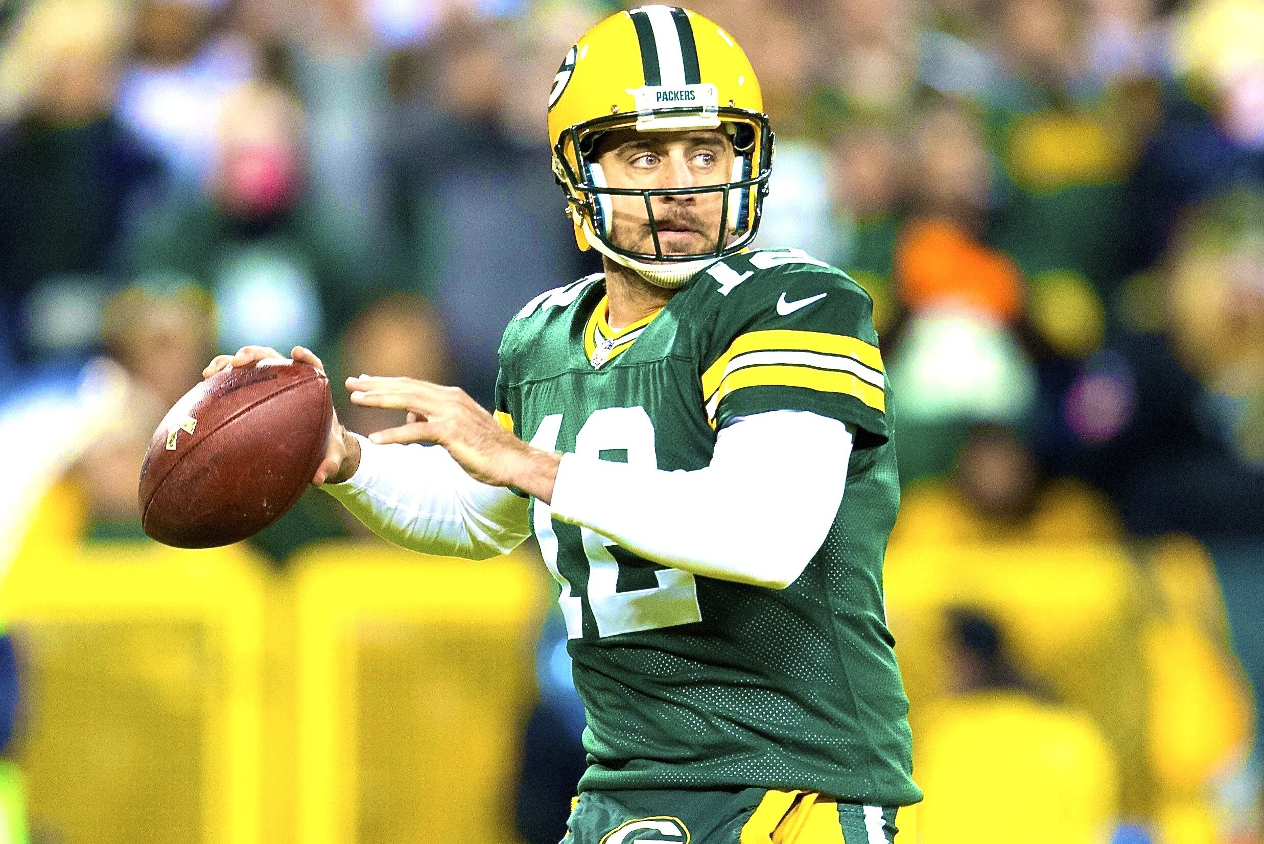 Bears Vs Packers Score And Twitter Reaction From Sunday Night Football Bleacher Report Latest News Videos And Highlights