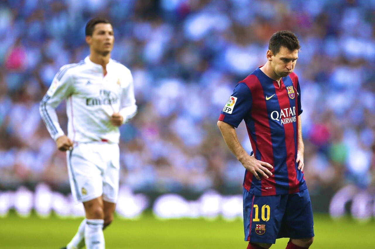 Cristiano Ronaldo Has A Nickname For Lionel Messi And It S Not Very Nice Bleacher Report Latest News Videos And Highlights