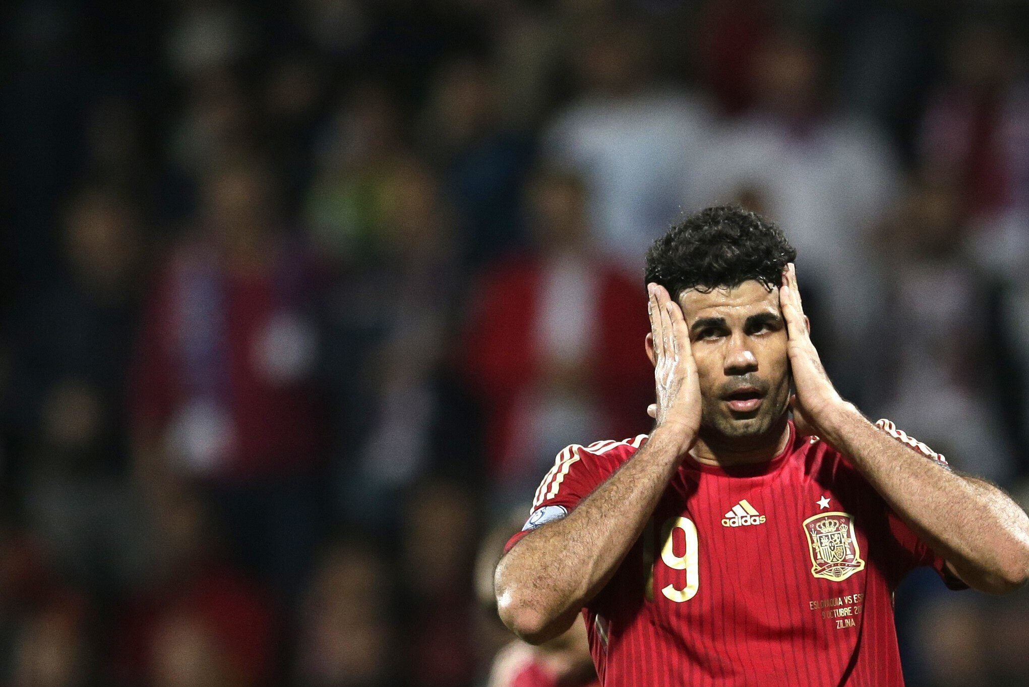 Why Diego Costa Is A Better Fit For Brazil Than Spain Bleacher Report Latest News Videos And Highlights