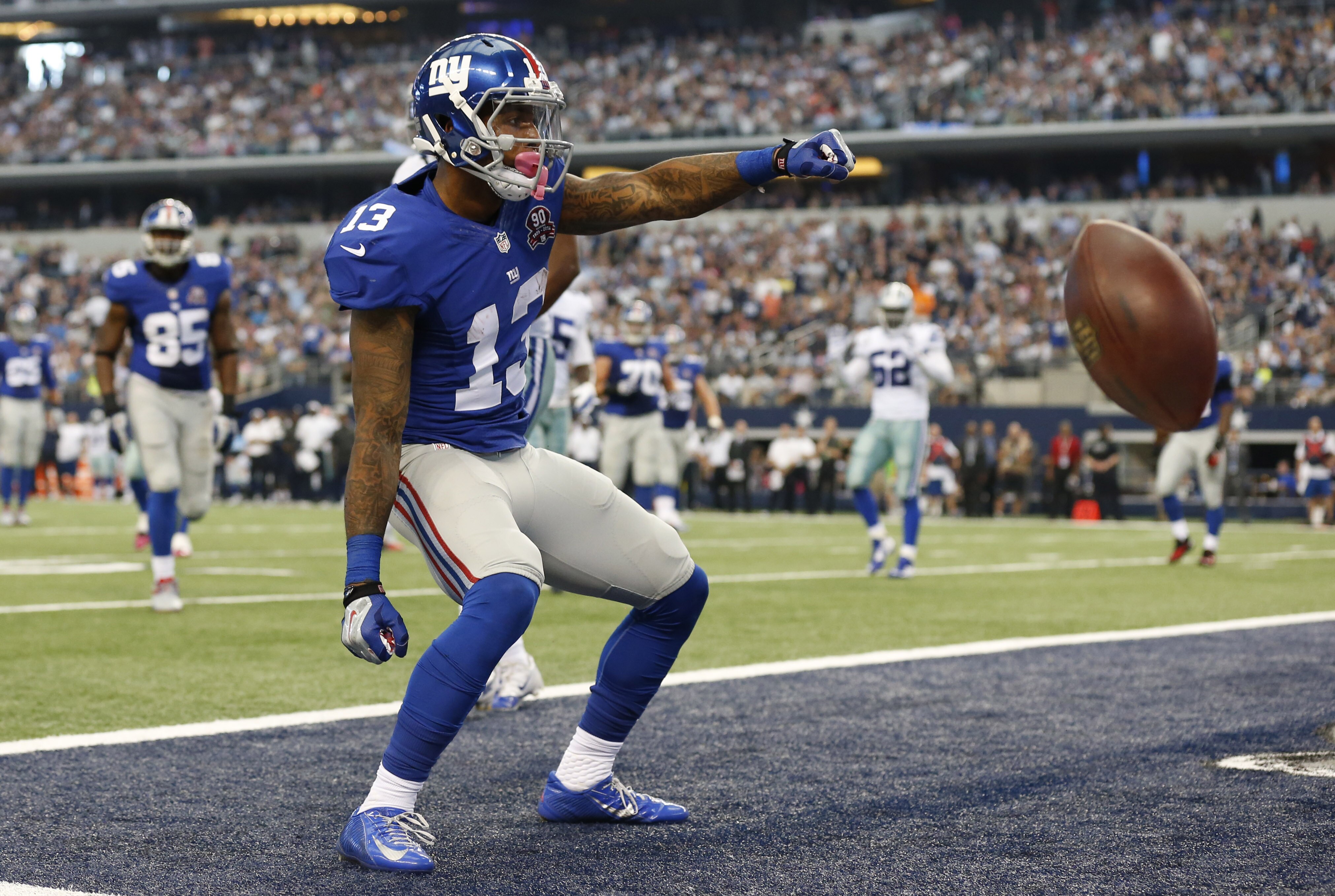 Odell