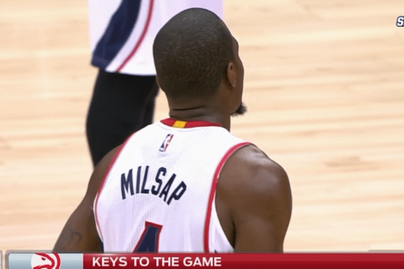 paul millsap jersey