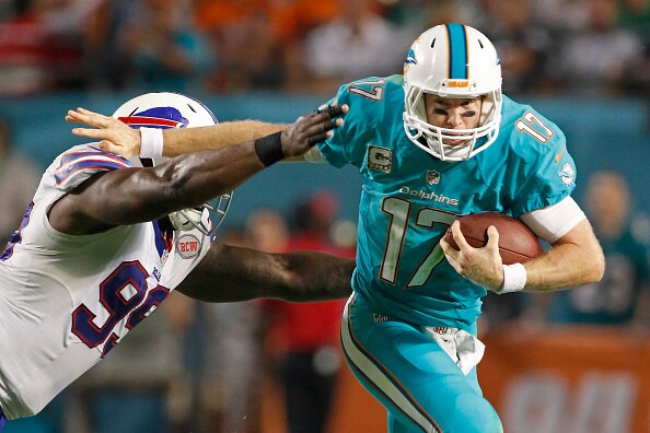 Buffalo Bills Vs Miami Dolphins Live Score And Analysis For Miami Bleacher Report Latest News Videos And Highlights