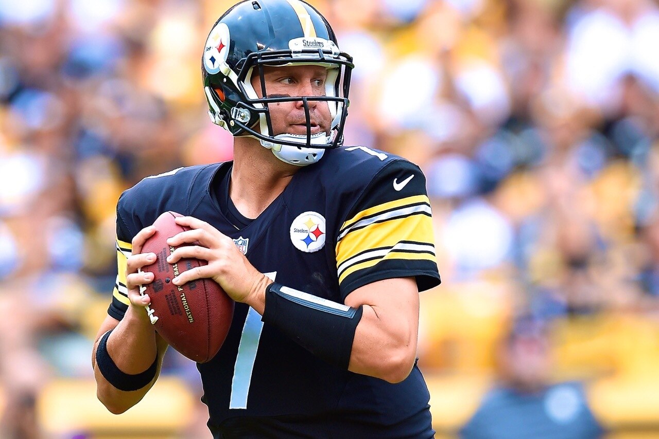 Ben Roethlisberger Making Mvp Case In Periphery Of Elite Qb Contemporaries Bleacher Report Latest News Videos And Highlights