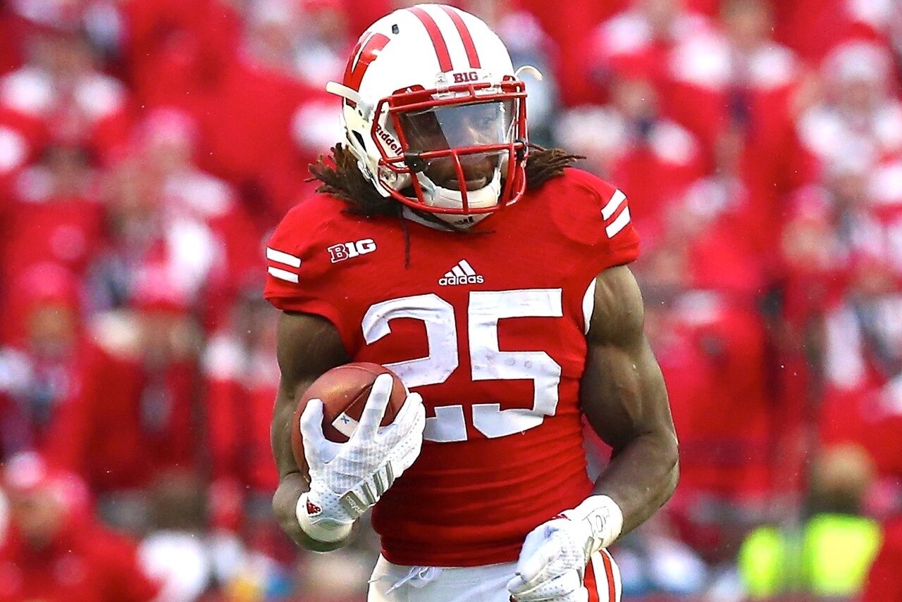 Melvin Gordon Breaks Fbs Single Game Rushing Record Vs Nebraska Bleacher Report Latest News Videos And Highlights