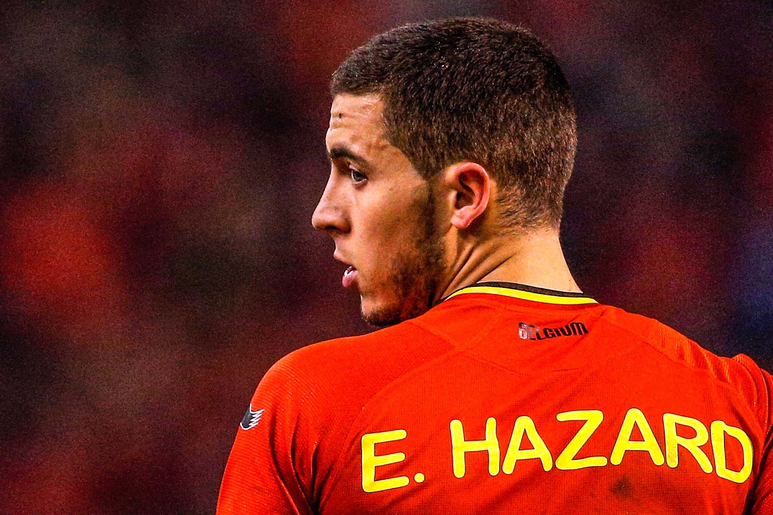 Eden Hazard Risks More Euro Disappointment As Belgium Stutter Bleacher Report Latest News Videos And Highlights