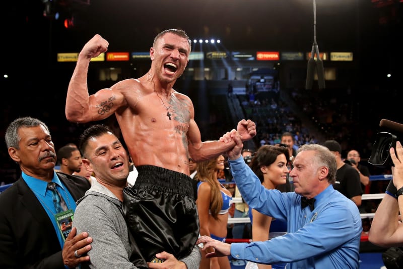 41+ Vasyl Lomachenko Vs Gary Russell Jr Gallery