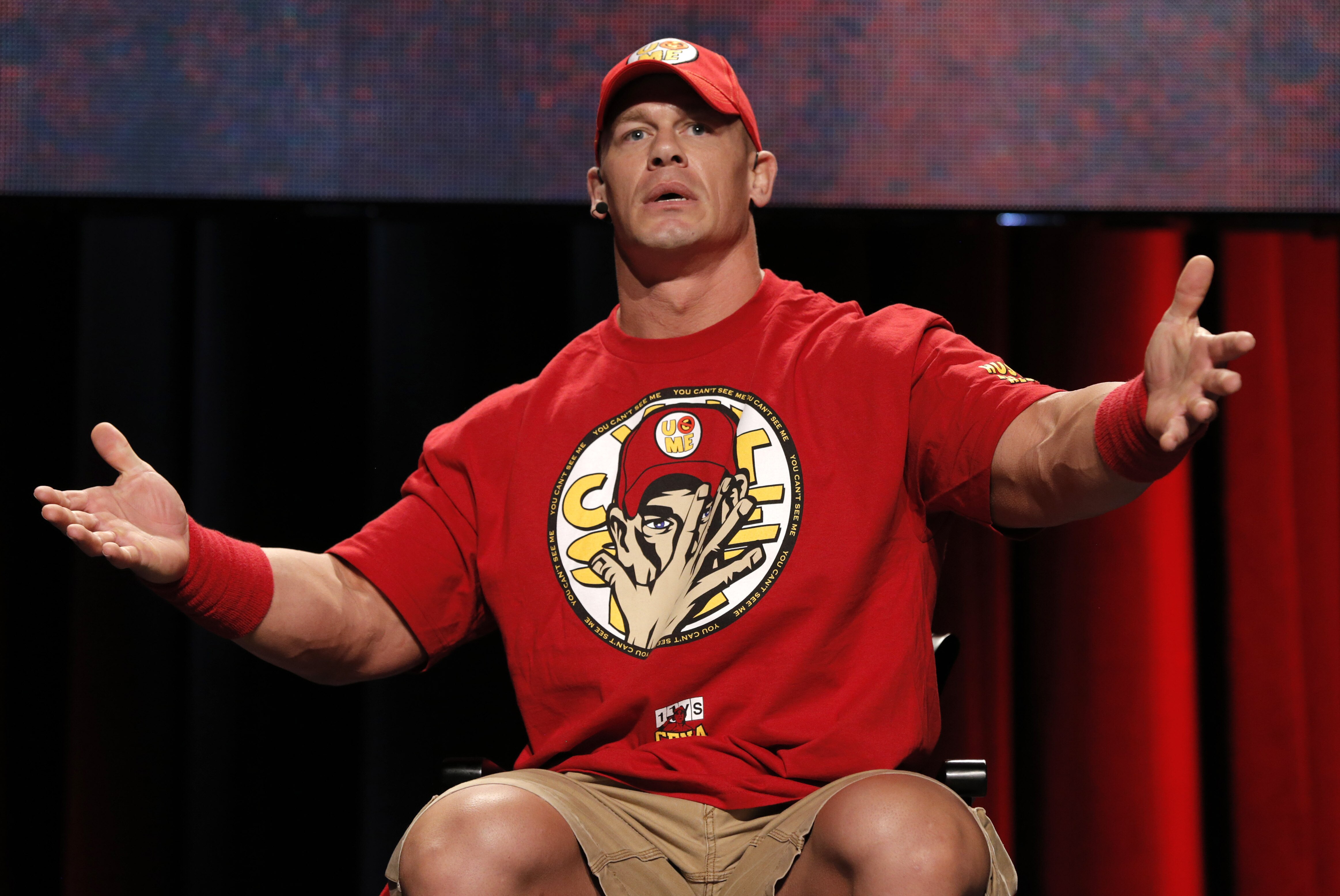 Survivor Series John Cena And Latest Wwe News And Rumors From Ring Rust Radio Bleacher Report Latest News Videos And Highlights