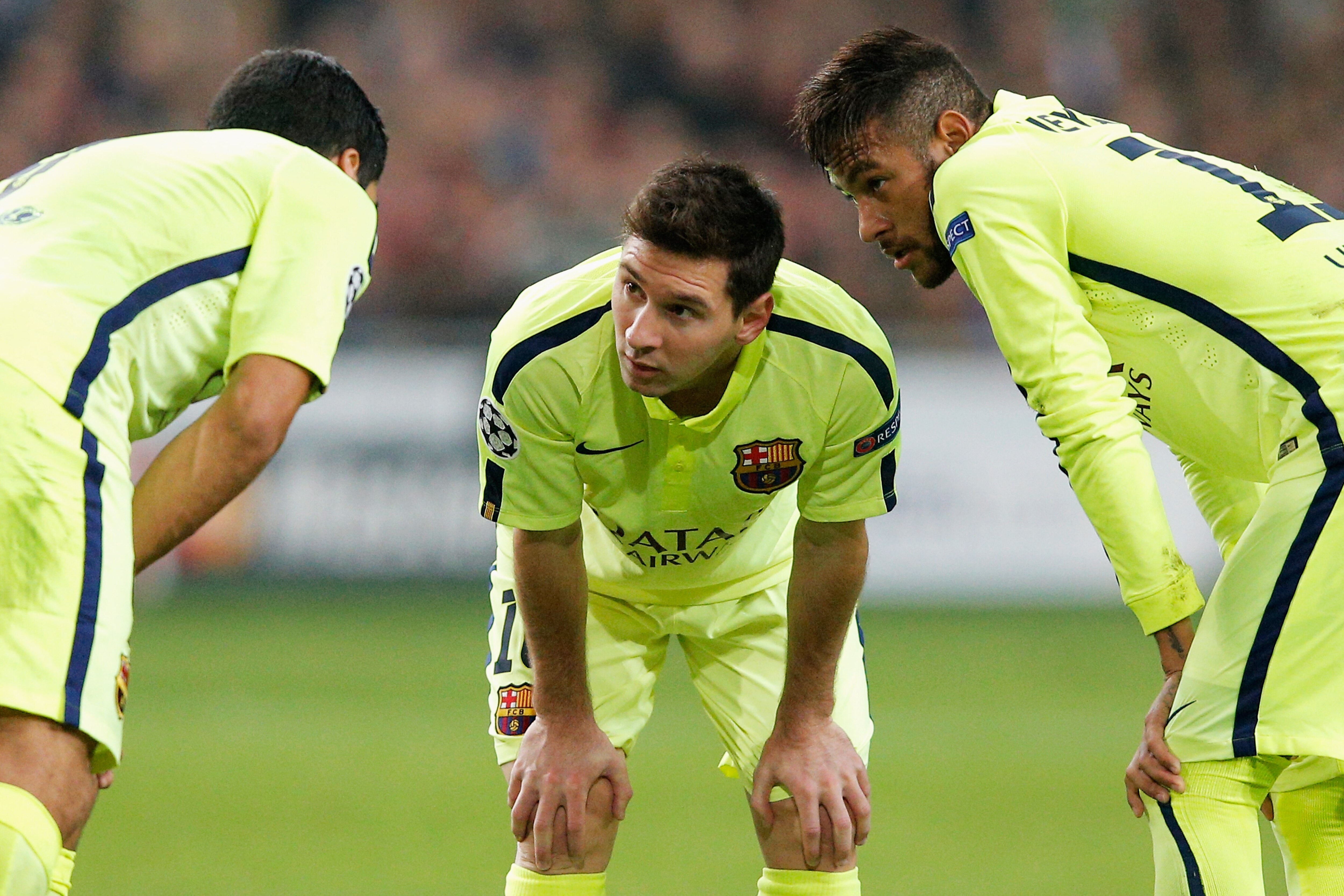 Barcelona Vs Sevilla Fc Date Time Live Stream Tv Info And Preview Bleacher Report Latest News Videos And Highlights