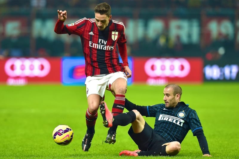 Ac Milan Vs Inter Milan Live Score Highlights From Milan Derby Game Bleacher Report Latest News Videos And Highlights