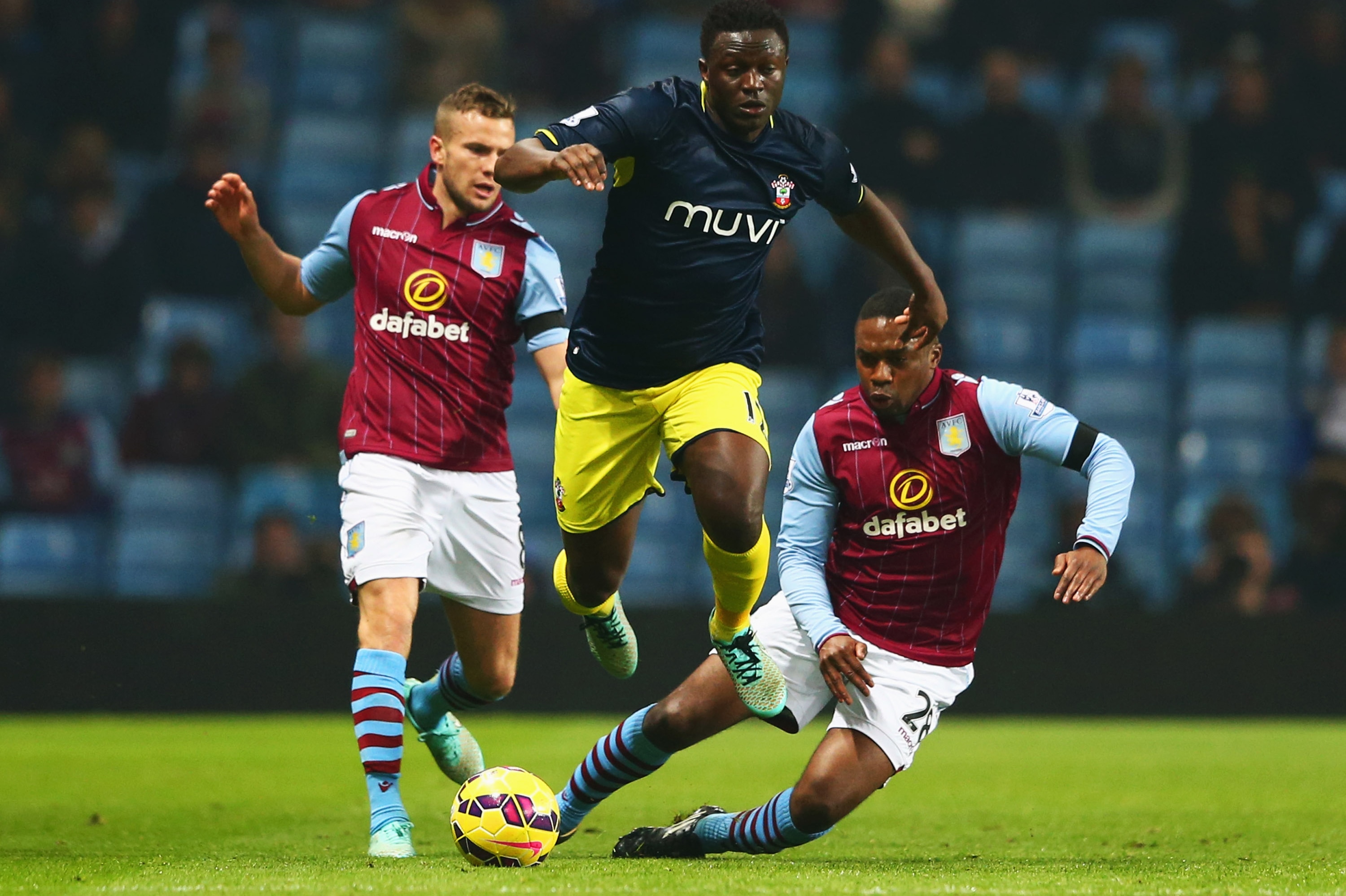 Aston Villa Vs Southampton Live Score Highlights From Premier League Game Bleacher Report Latest News Videos And Highlights