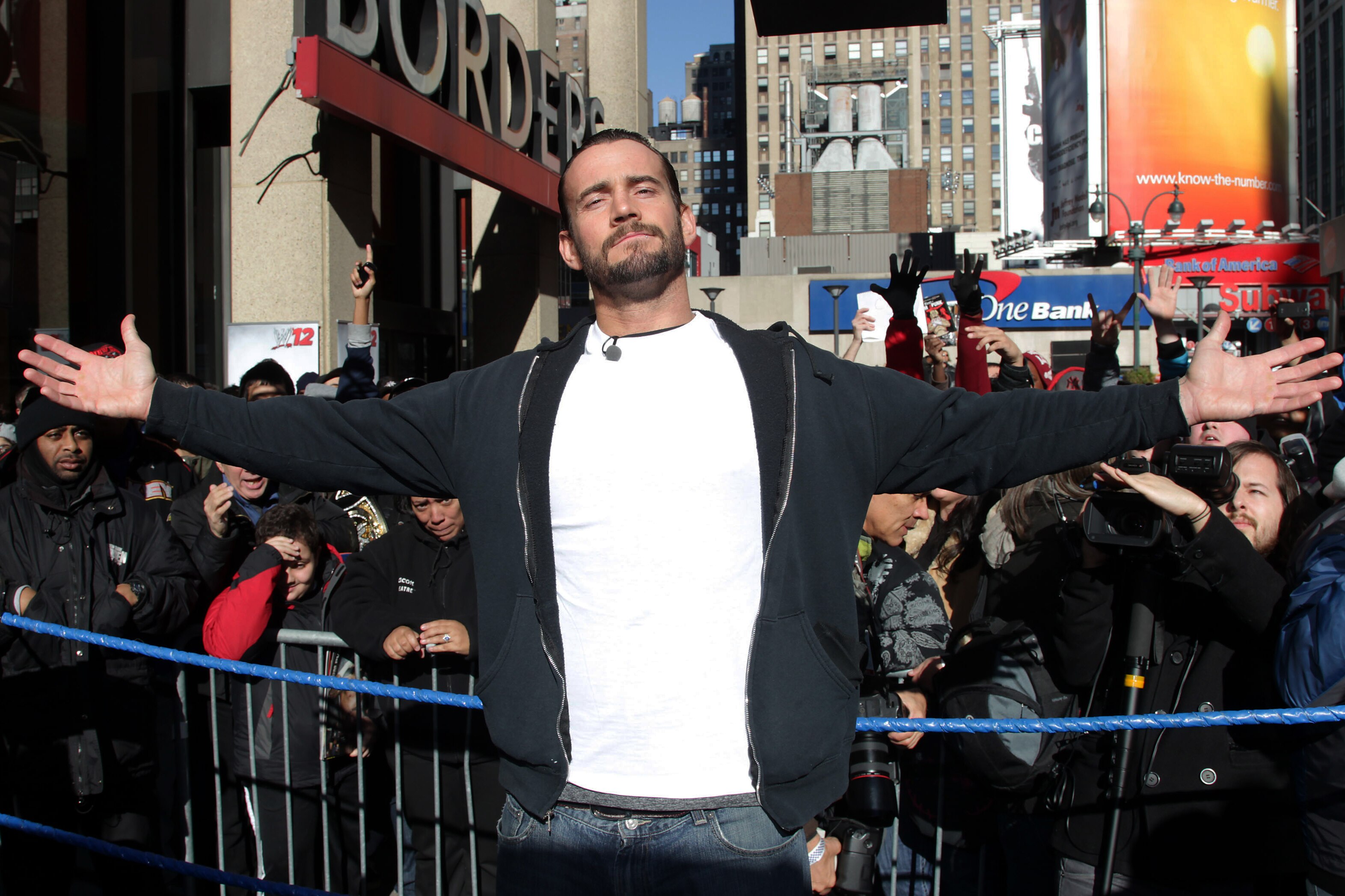 Cm Punk Podcast On Being Fired Puts Wwe In Tough Spot Before Wrestlemania Season Bleacher Report Latest News Videos And Highlights When cm punk was asked questions about the wwe. cm punk podcast on being fired puts wwe