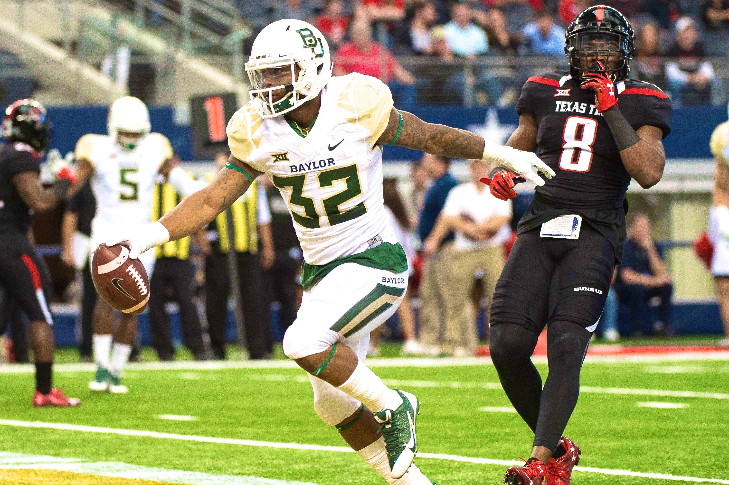 Baylor Vs Texas Tech Live Score And Highlights Bleacher Report Latest News Videos And Highlights