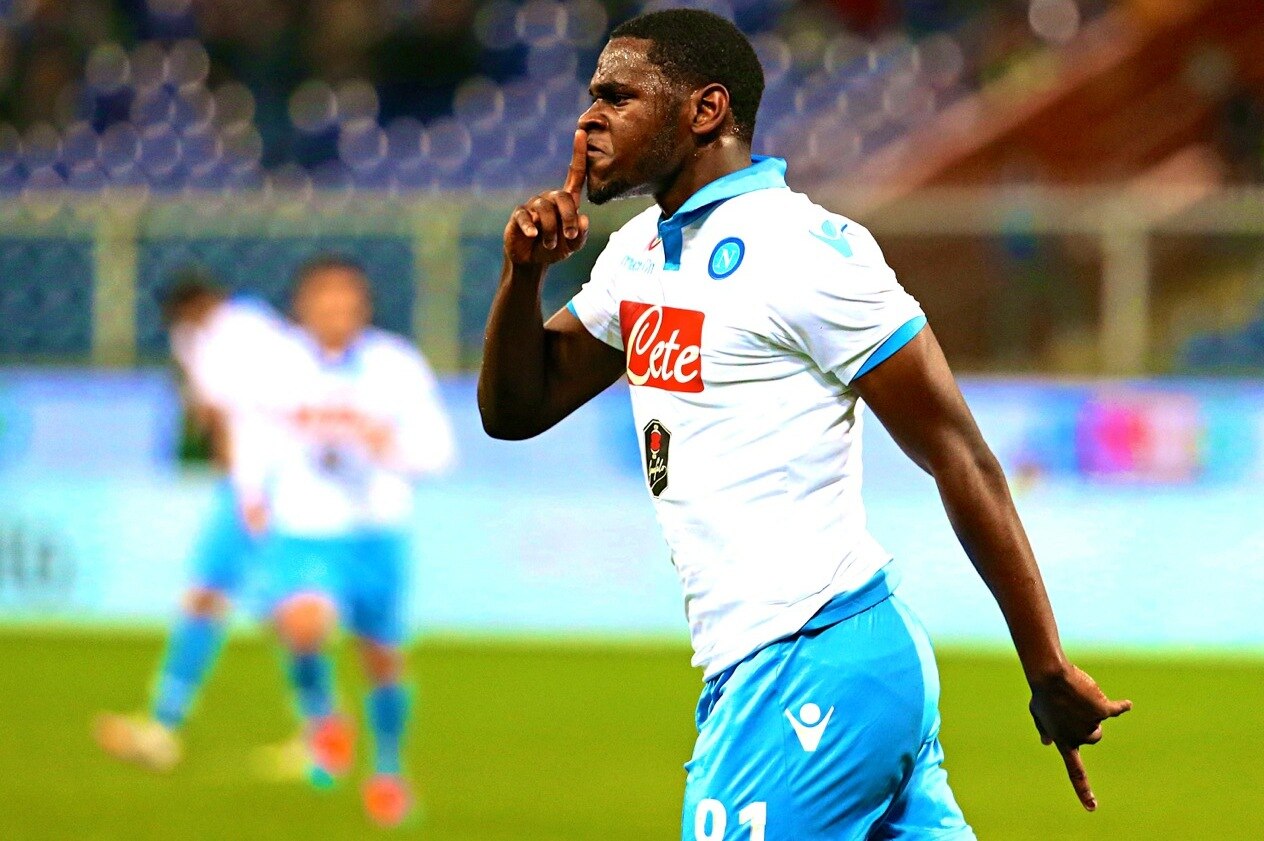 Sampdoria Vs Napoli Score Grades And Reaction From Serie A Game Bleacher Report Latest News Videos And Highlights