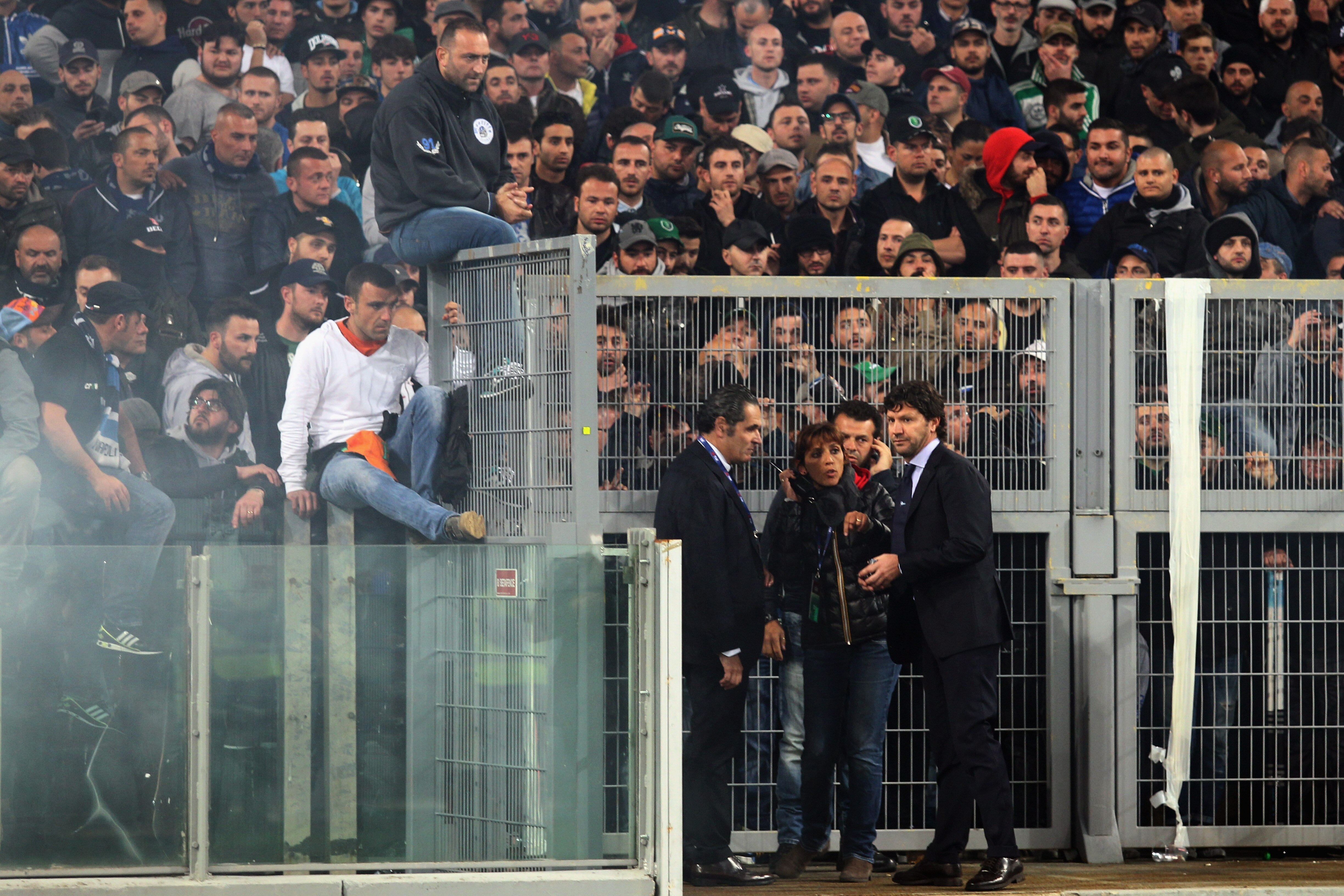 Serie A Must Use Spain Tragedy As A Spur To Improve Safety Bleacher Report Latest News Videos And Highlights