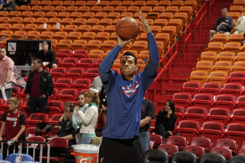 Matt Barnes Injury Updates On Clippers Star S Hamstring And Return Bleacher Report Latest News Videos And Highlights