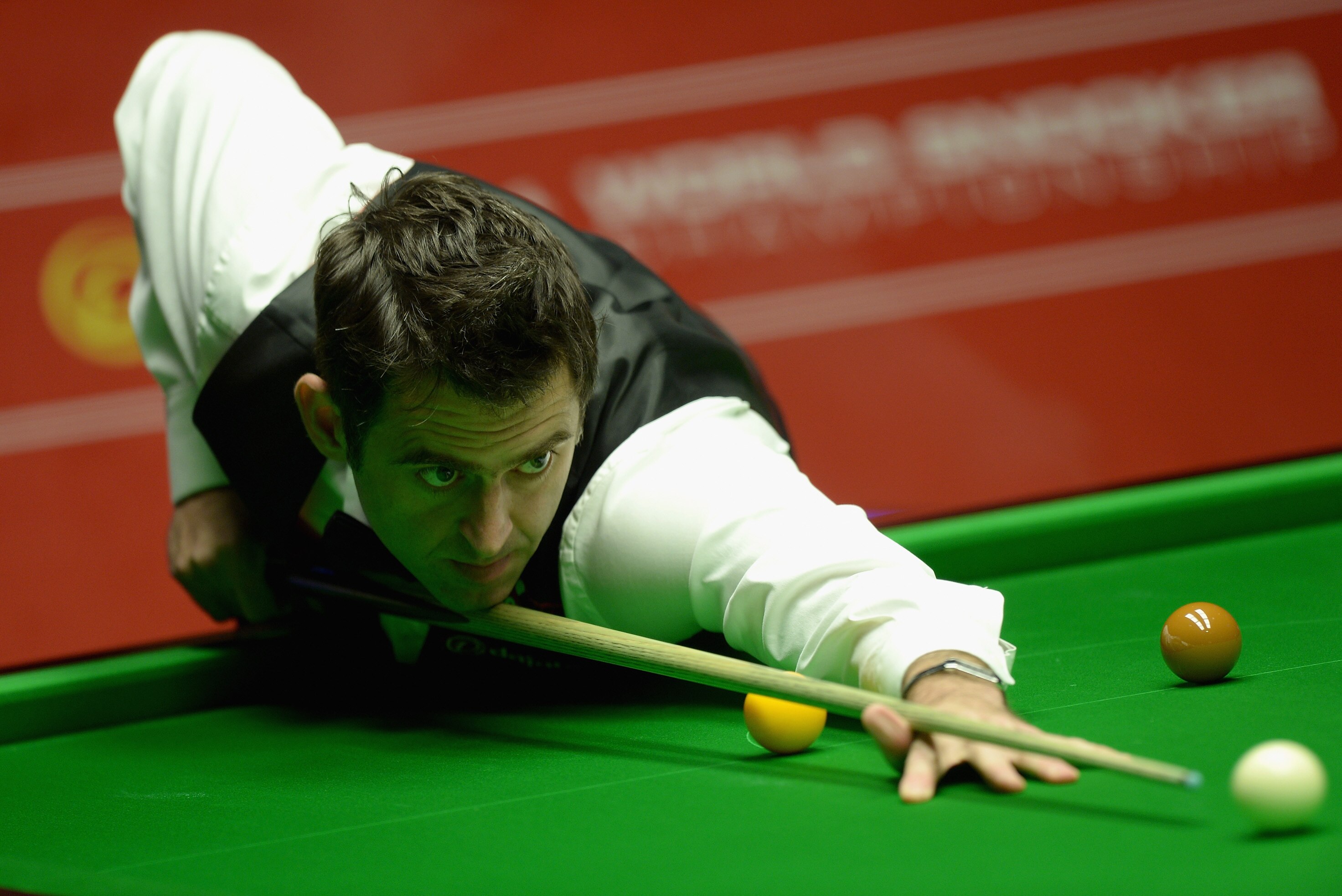 Ronnie O Sullivan Hits 147 Vs Matt Selt At Uk Championship Despite Broken Ankle Bleacher Report Latest News Videos And Highlights