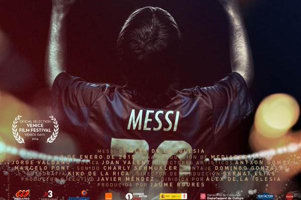 Messi Movie To Hit Spanish Cinemas On New Year S Day Bleacher Report Latest News Videos And Highlights