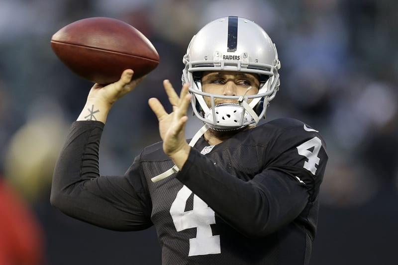 San Francisco 49ers Vs Oakland Raiders Live Oakland Score And Analysis Bleacher Report Latest News Videos And Highlights