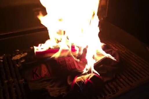 kaepernick raiders jersey