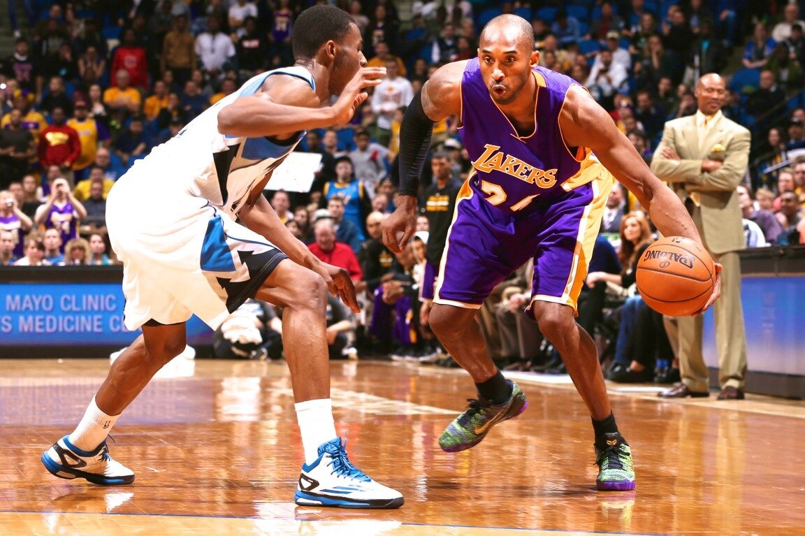 Kobe Bryant S History Making Moment Leads Lakers And Sunday Nba Takeaways Bleacher Report Latest News Videos And Highlights
