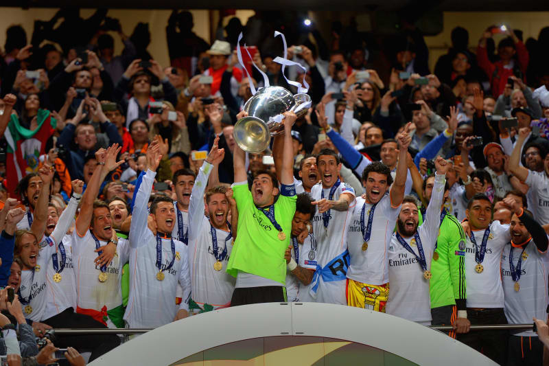 Champions League Draw 2014 15 Full List Of Fixtures And Dates For Round Of 16 Bleacher Report Latest News Videos And Highlights