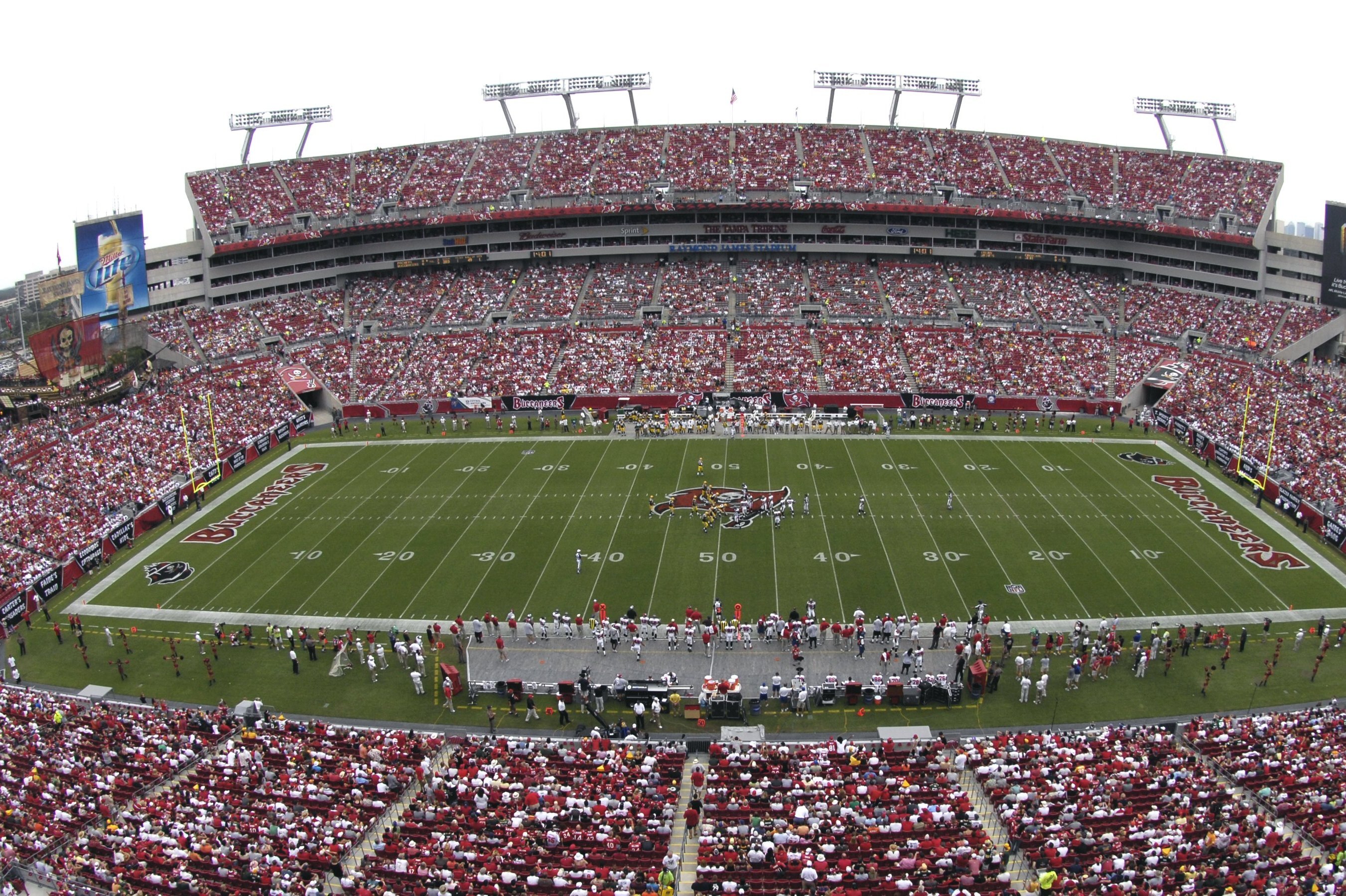 green bay packers the pack has not fared well at raymond james stadium bleacher report latest news videos and highlights at raymond james stadium