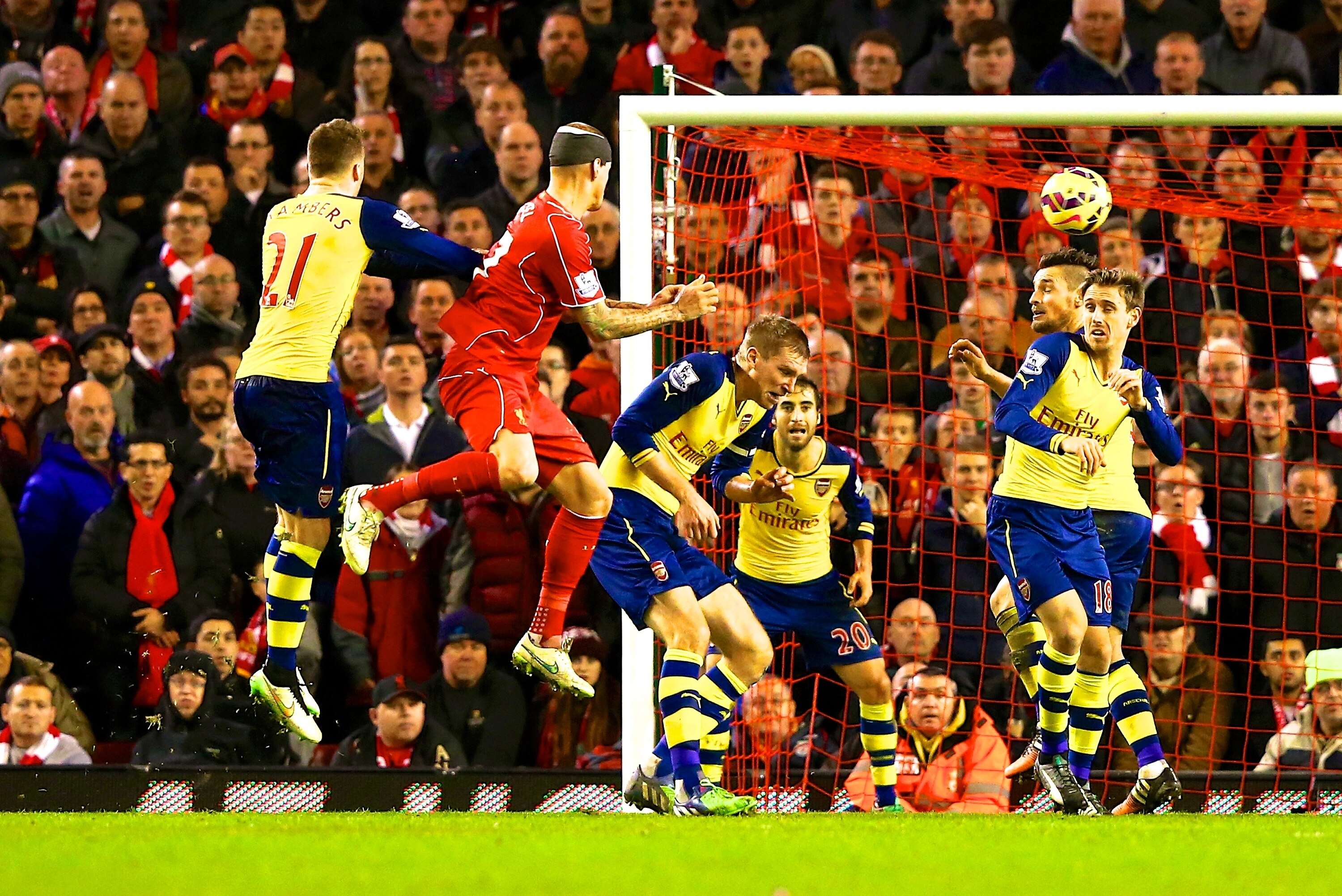 Liverpool Vs Arsenal Score Grades Reaction From Premier League Game Bleacher Report Latest News Videos And Highlights Watch live arsenal liverpool live streaming free 29/08/2020 16:30. liverpool vs arsenal score grades