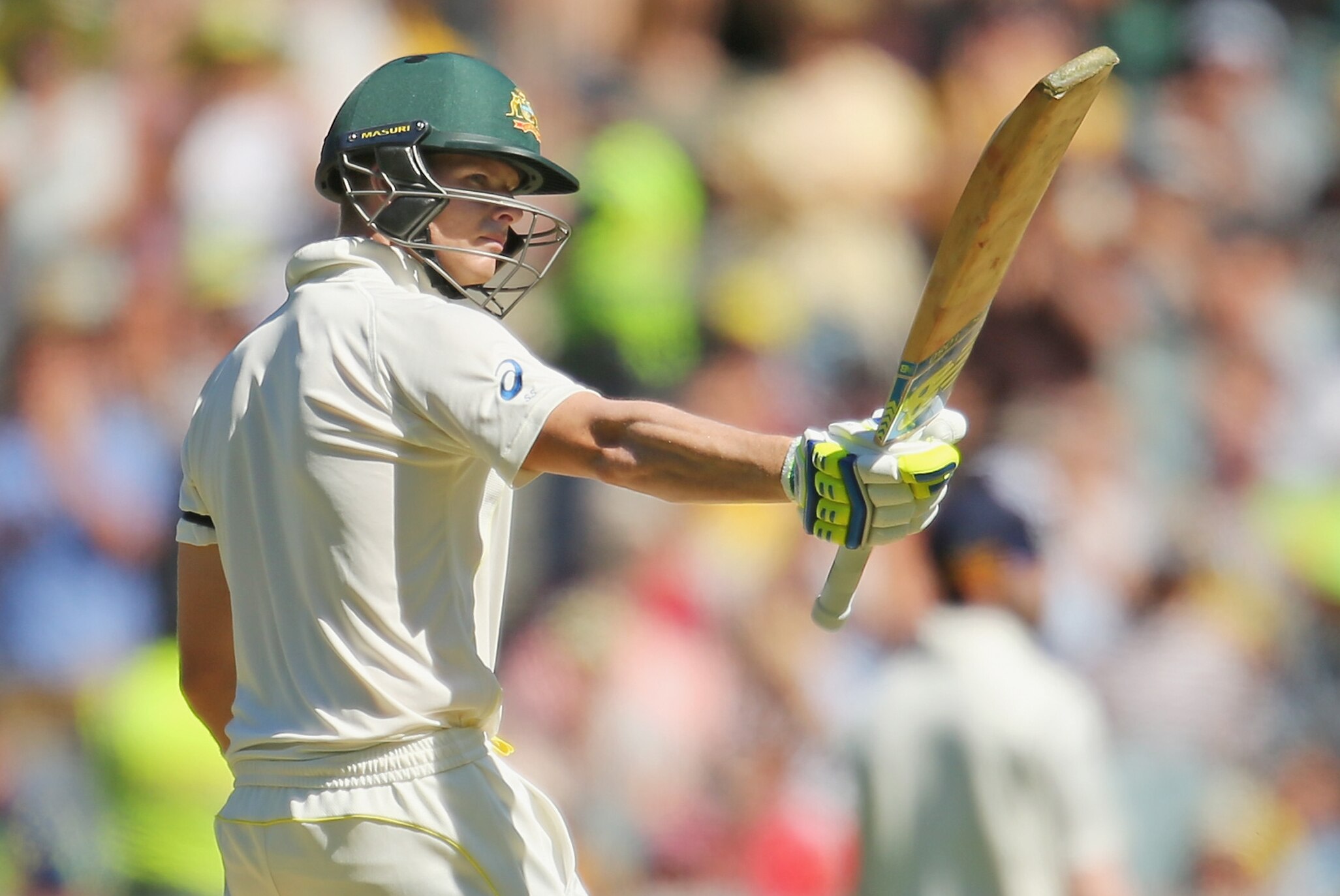 Australia Vs India 2014 3rd Test Day 1 Highlights Scorecard Report Bleacher Report Latest News Videos And Highlights