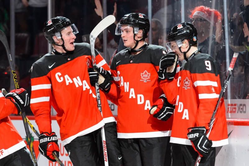 World Junior Hockey Championships 2015 Results Daily Scores Updated Schedule Bleacher Report Latest News Videos And Highlights