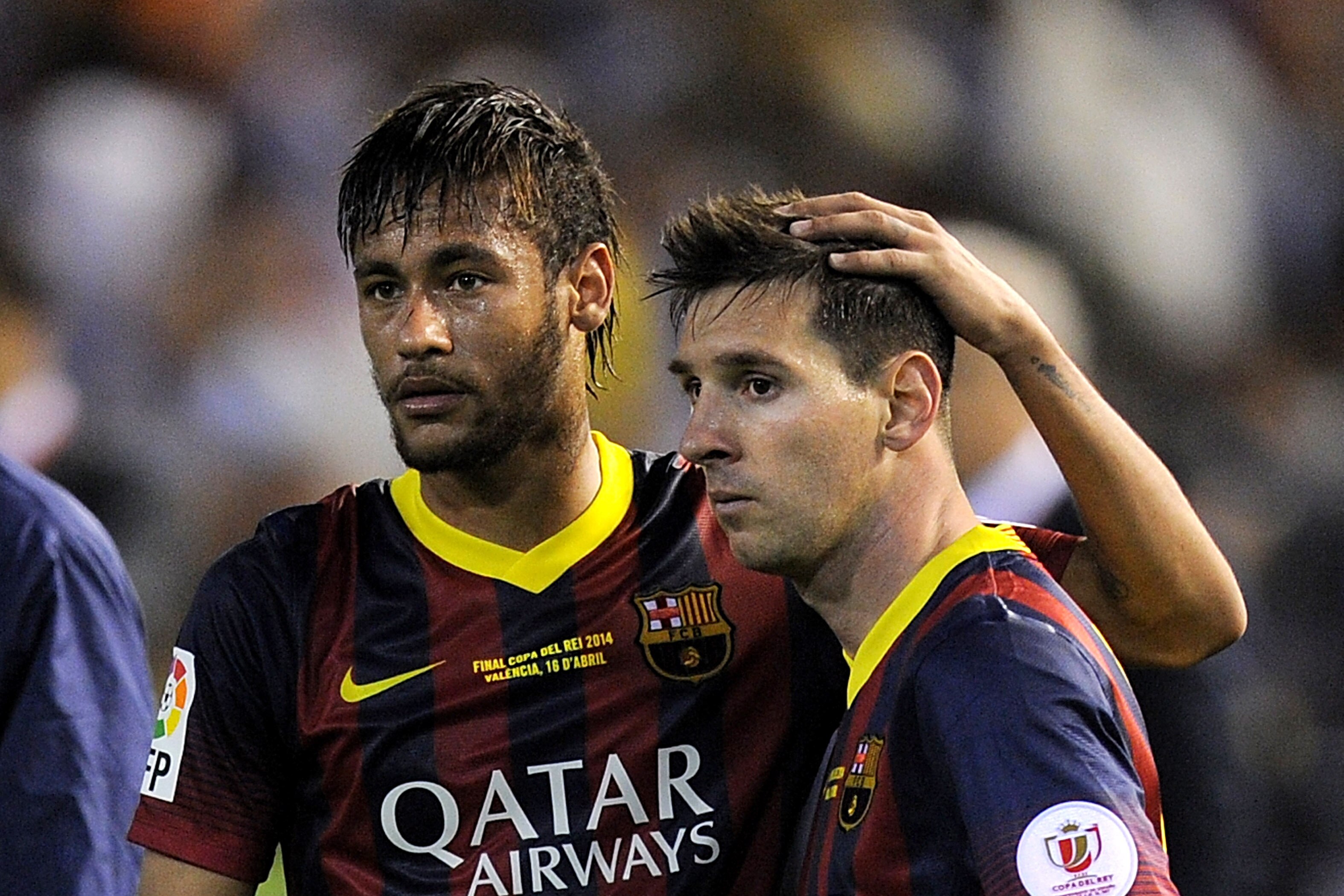 Neymar Admits He May Never Reach Lionel Messi And Cristiano Ronaldo Heights Bleacher Report Latest News Videos And Highlights