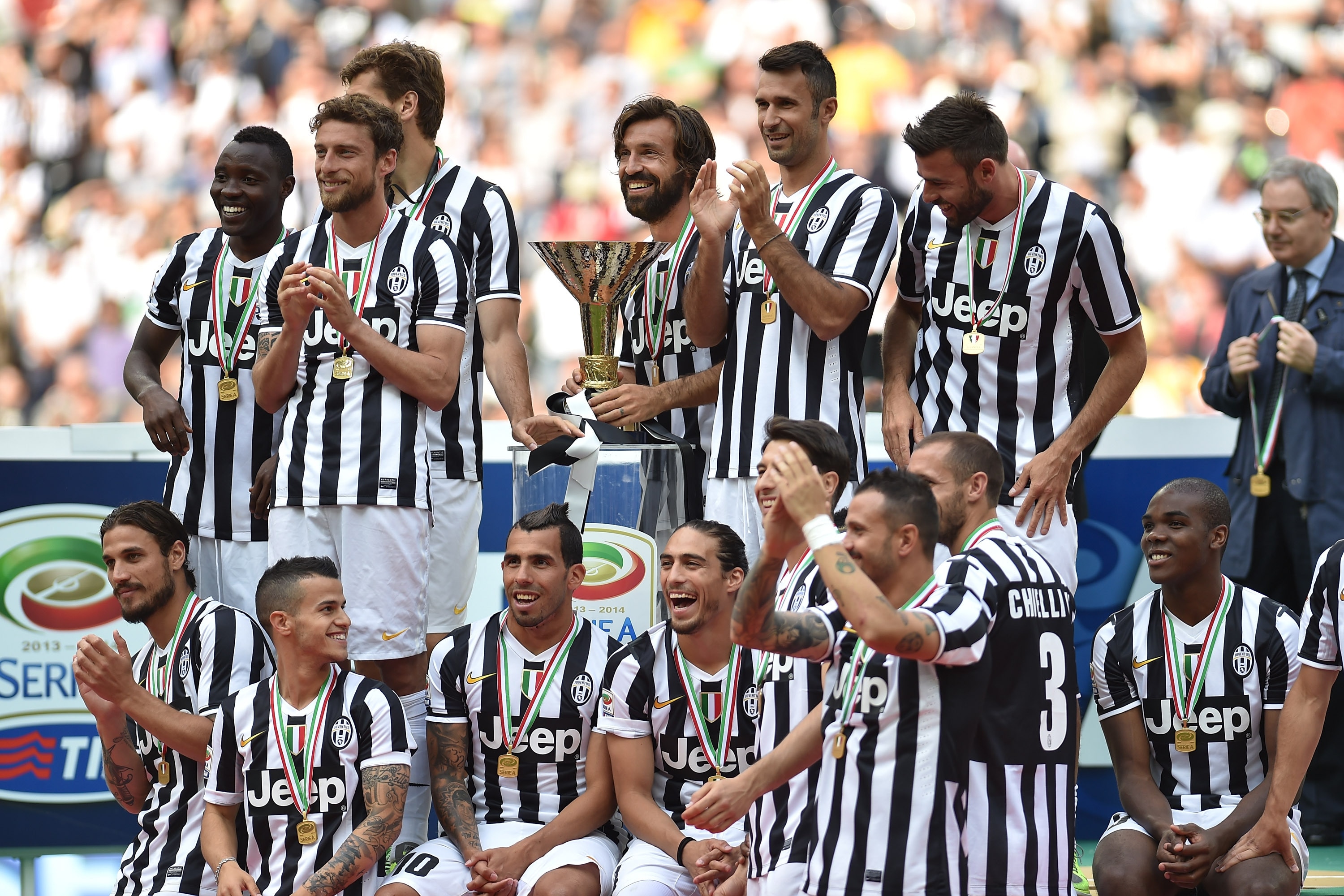 Serie A The Diverging Destinies Of Juventus And Internazionale Bleacher Report Latest News Videos And Highlights