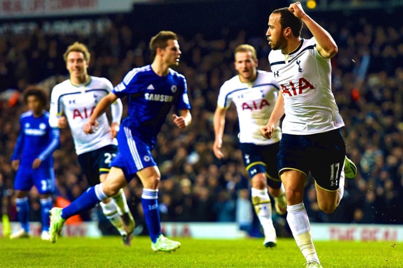 Tottenham Hotspur Vs Chelsea Score Grades Reaction From London Derby Bleacher Report Latest News Videos And Highlights