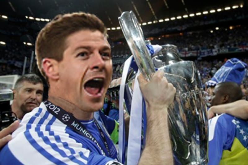 gerrard liverpool 2005