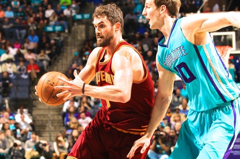 Cleveland Cavaliers Vs Charlotte Hornets Live Score Highlights And Reaction Bleacher Report Latest News Videos And Highlights
