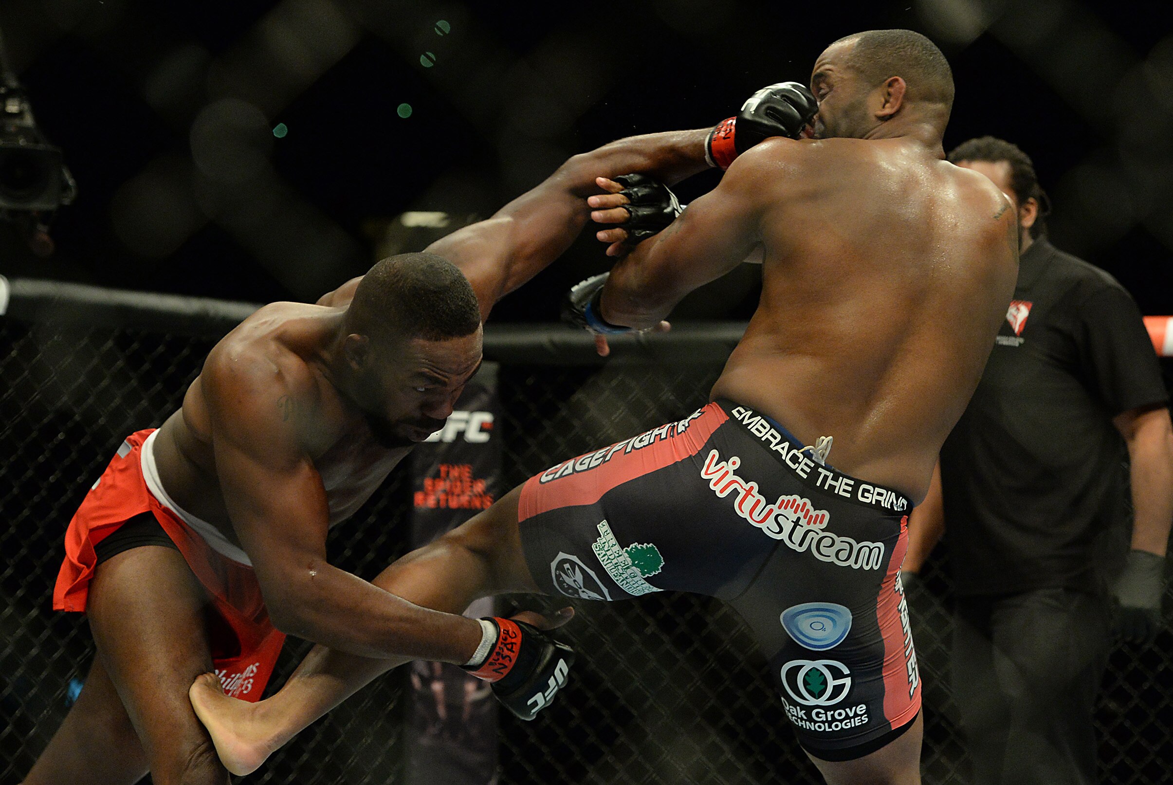 Ufc 182 Results Winners And Scorecards From Jones Vs Cormier Fight Card Bleacher Report Latest News Videos And Highlights