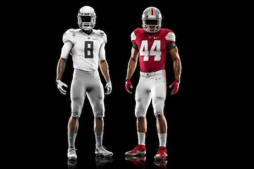 nike ohio state football jersey