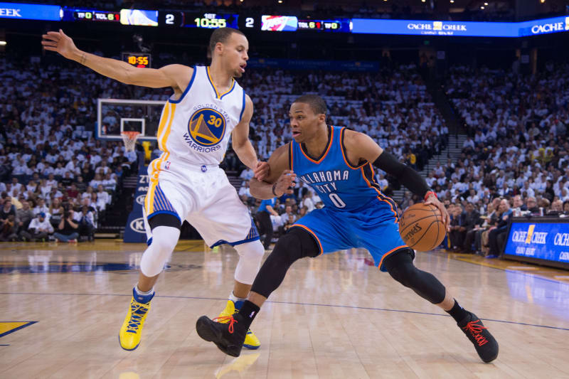 Game 5 okc vs golden state curry