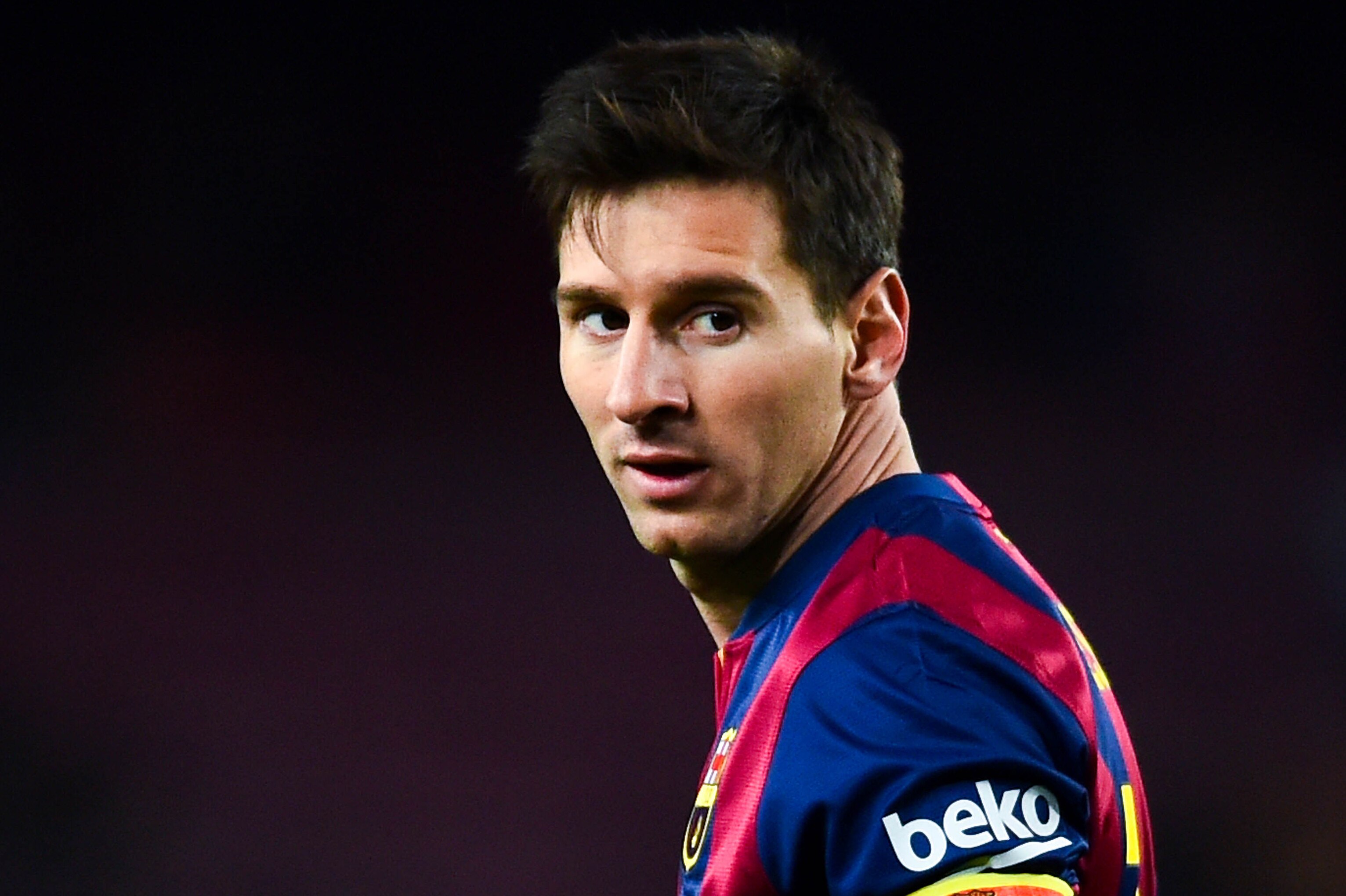 Lionel Messi Is Football S Michael Jordan And Barcelona Must Stand Up To Him Bleacher Report Latest News Videos And Highlights