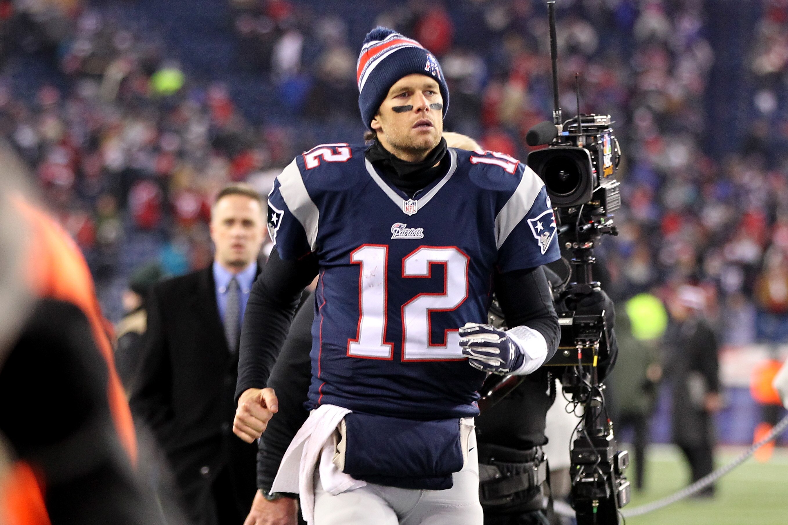 Ravens Vs Patriots Final Score Highlights From 2015 Afc Divisional Game Bleacher Report Latest News Videos And Highlights