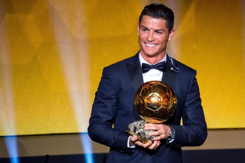 Cristiano Ronaldo Worthy Ballon D Or Winner But David Luiz Shock Name Of Awards Bleacher Report Latest News Videos And Highlights