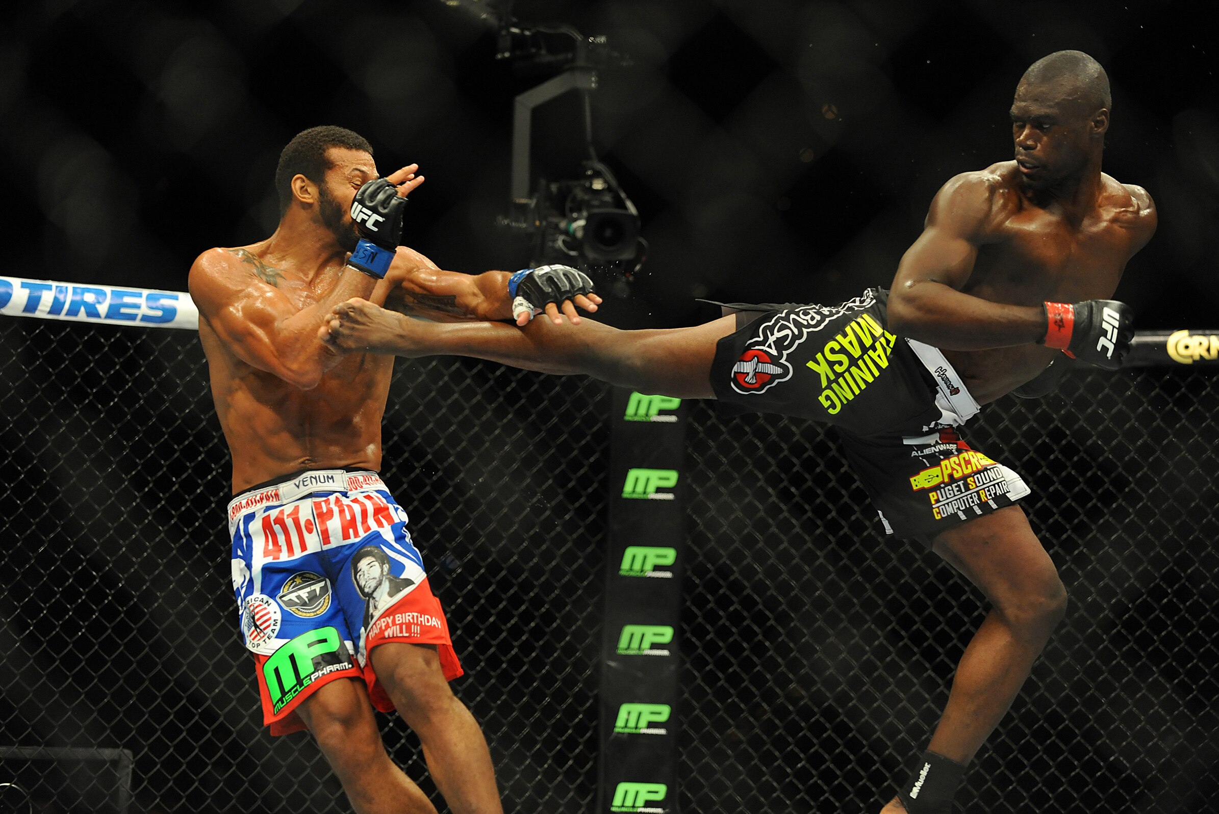 Ufc Fight Night 59 Once Massively Hyped Uriah Hall Now May Be Underrated Bleacher Report Latest News Videos And Highlights